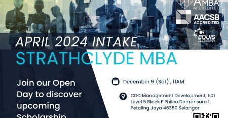 Strathclyde MBA Open Day 9 December 2023