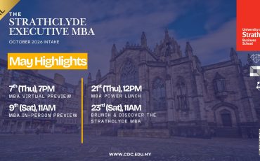 EDINBURGH DATES - May